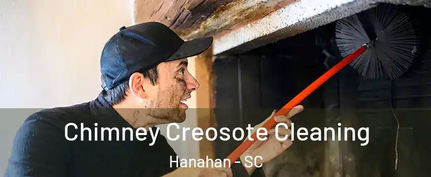  Chimney Creosote Cleaning Hanahan - SC