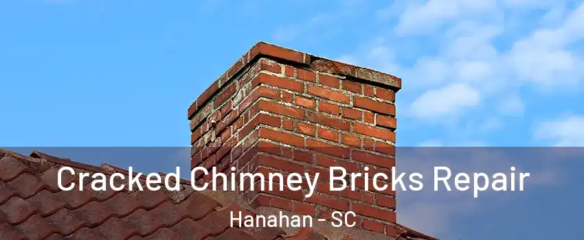  Cracked Chimney Bricks Repair Hanahan - SC