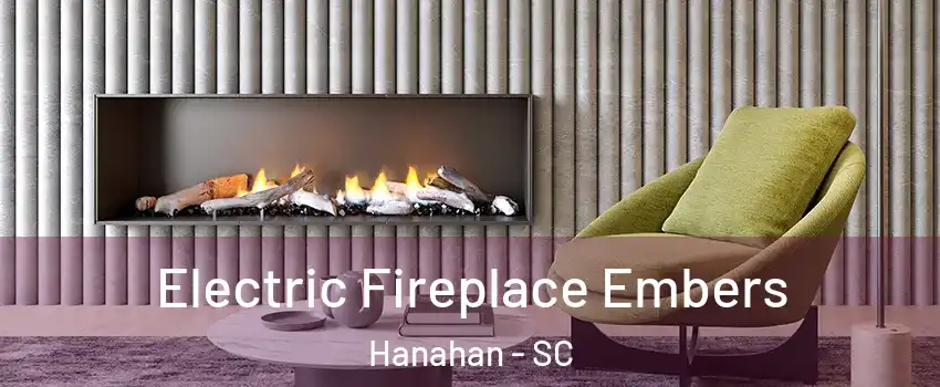  Electric Fireplace Embers Hanahan - SC