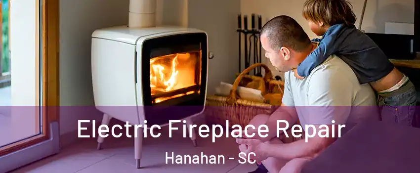  Electric Fireplace Repair Hanahan - SC
