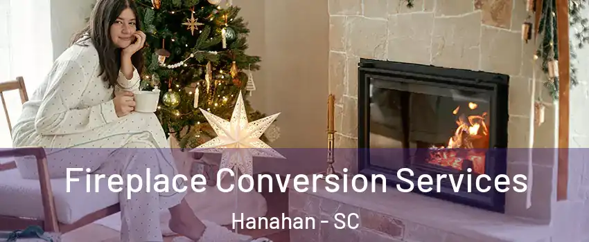  Fireplace Conversion Services Hanahan - SC