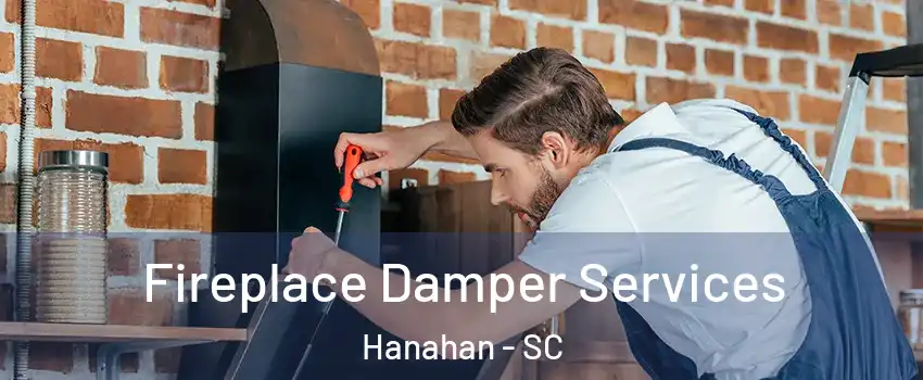  Fireplace Damper Services Hanahan - SC