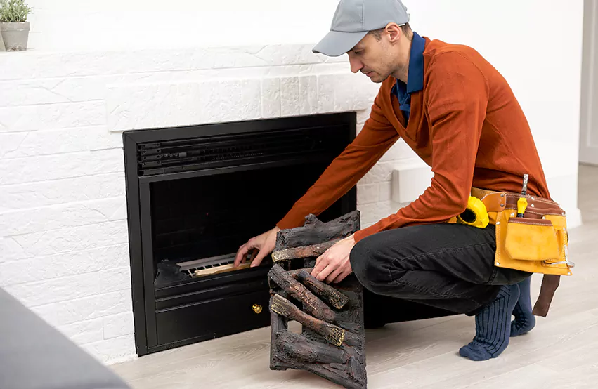 Wood Fireplace Repair in Hanahan, SC