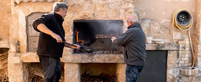 Damaged Brick Fireplace Replacements Services in Hanahan, SC