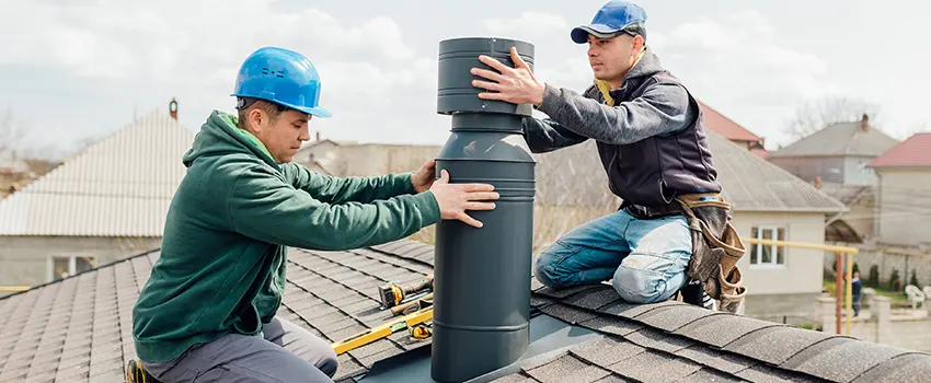 Chimney Air Vent Repair in Hanahan, SC