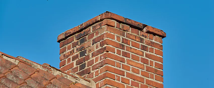 Clean Blocked Chimney in Hanahan, South Carolina