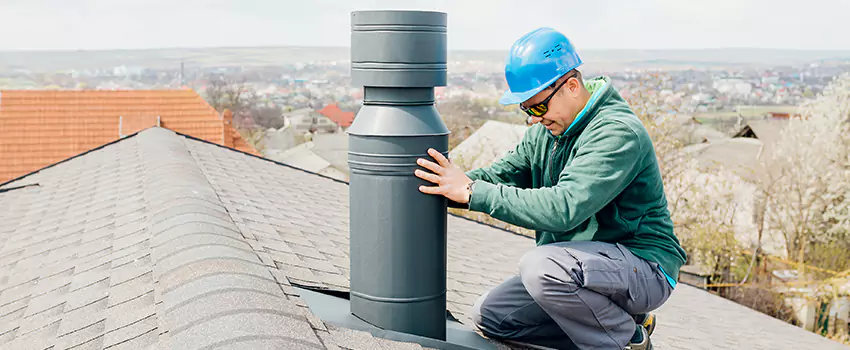 Chimney Chase Inspection Near Me in Hanahan, South Carolina