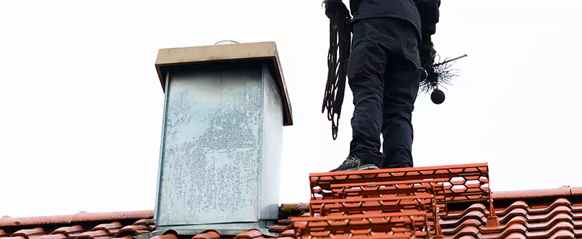 Chimney Liner Services Cost in Hanahan, SC