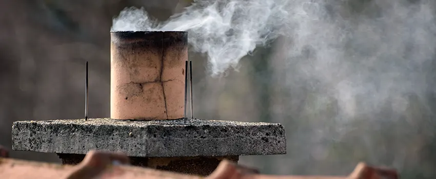 Wood Burning Chimney Odor Removal in Hanahan, SC