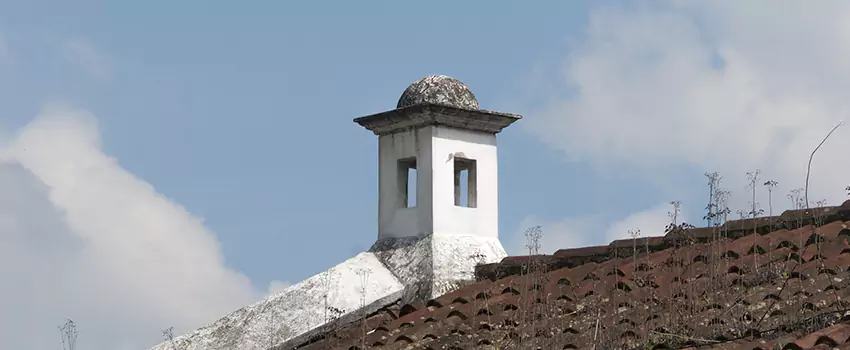 Cost To Rebuild A Chimney in Hanahan, SC