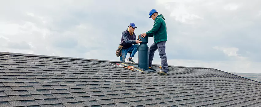 Chimney Sweep To Clear Creosote Buildup in Hanahan, South Carolina