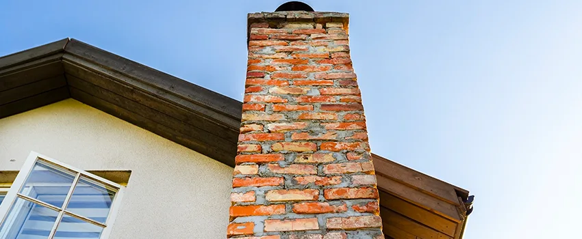 Chimney Mortar Replacement in Hanahan, SC