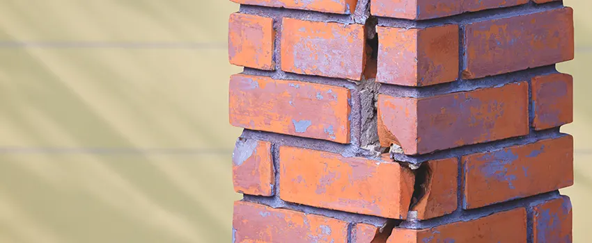Broken Chimney Bricks Repair Services in Hanahan, SC