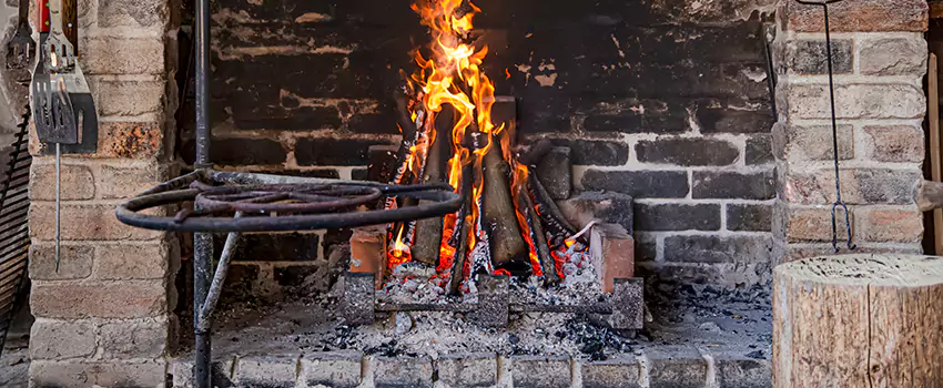 Cracked Electric Fireplace Bricks Repair Services  in Hanahan, SC