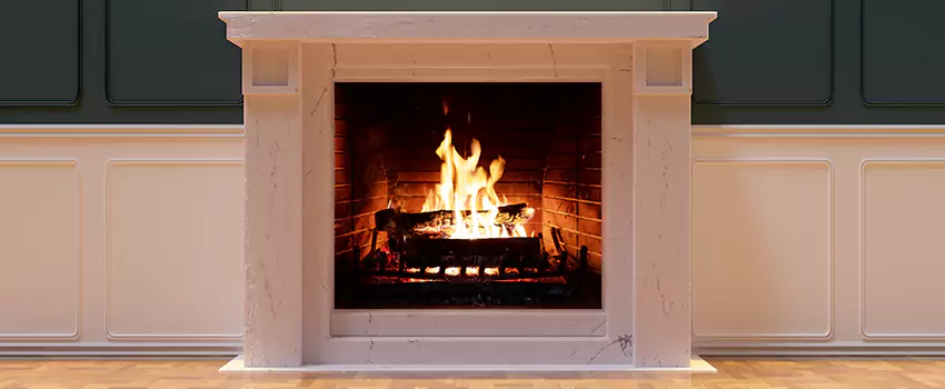 Decorative Electric Fireplace Installation in Hanahan, South Carolina