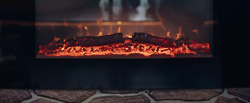 Outdoor Electric Fireplace Installation Solutions in Hanahan, SC