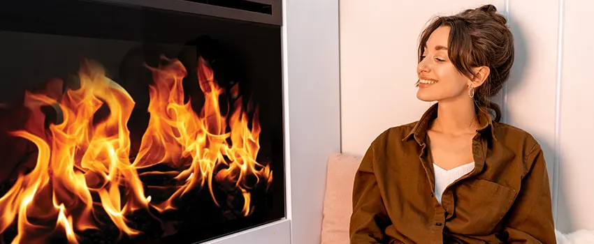Electric Fireplace Logs Cost in Hanahan, South Carolina