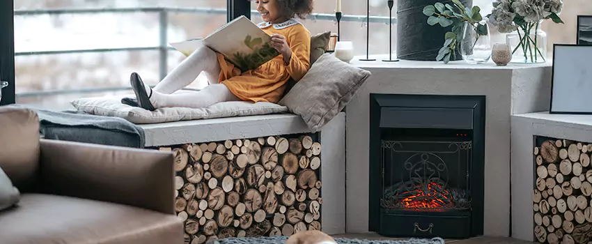 Wall Mount Electric Fireplaces Repair in Hanahan, SC