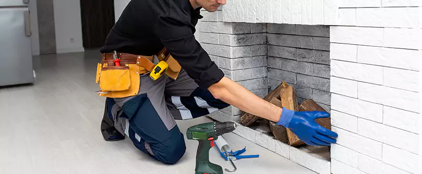 Ethanol Fireplace Installation Contractors in Hanahan, South Carolina