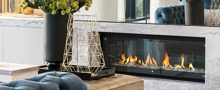 Custom Fireplace Crystals in Hanahan, South Carolina