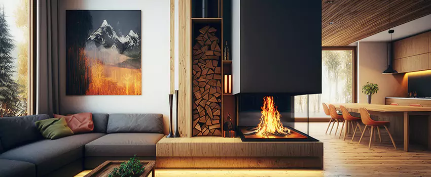 Fixing Electric Fireplace Problem in Hanahan, South Carolina