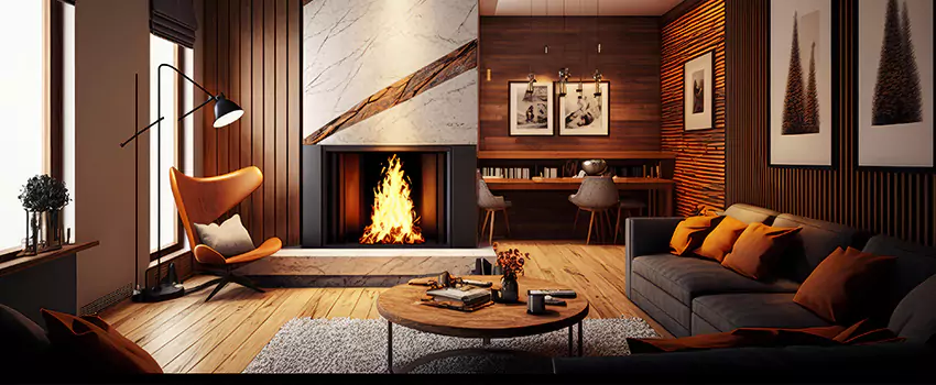 Fireplace Design Ideas in Hanahan, SC