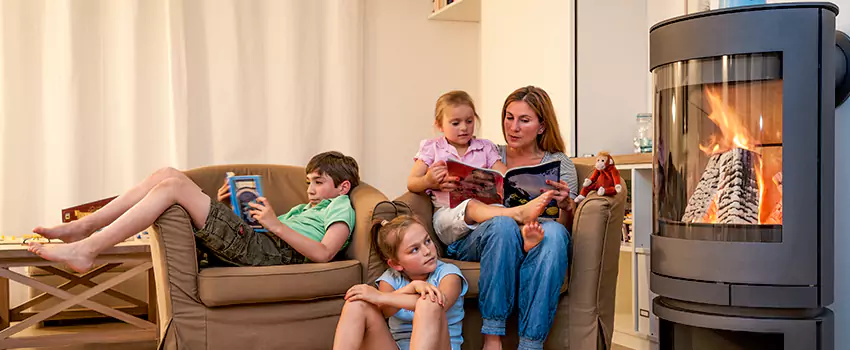 Kidsproofing Gas Fireplaces Installation in Hanahan, SC
