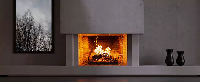 Wood Fireplace Refacing in Hanahan, SC