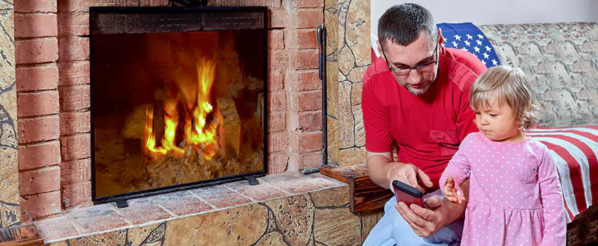 Wood-Burning Fireplace Refurbish & Restore Services in Hanahan, SC