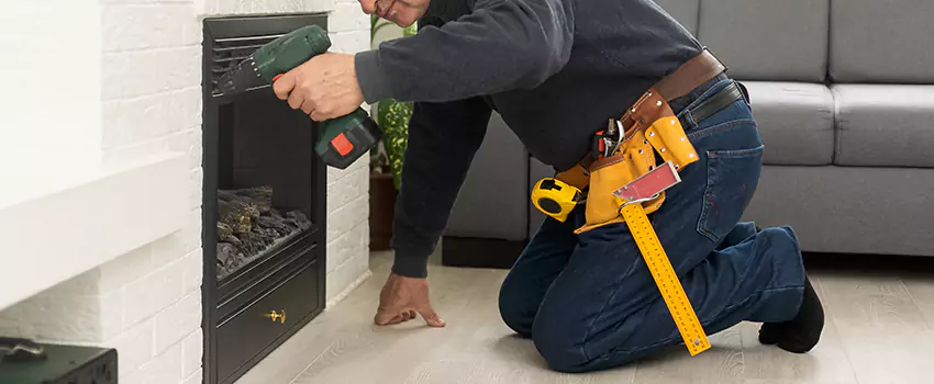 Fireplace Installation in Hanahan, South Carolina