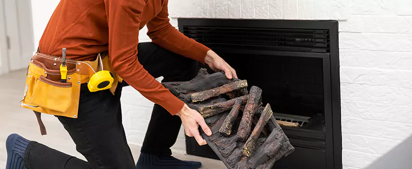 Fireplace Interior Sweeping in Hanahan, SC