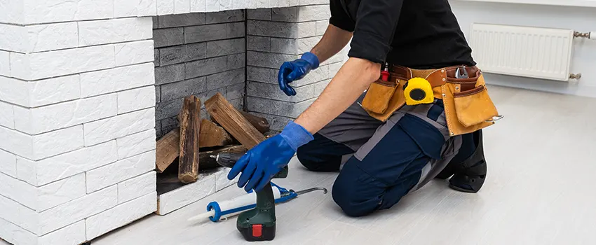 Fireplace Throat Lintel Repair Services in Hanahan, SC