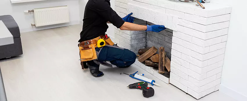 Cleaning Direct Vent Fireplace in Hanahan, SC