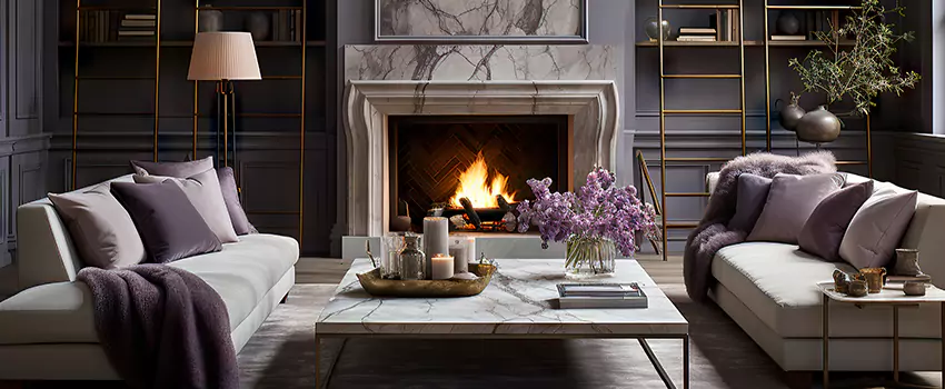 Fireplace Xtrordinair Ember-Glo Insert Fireplace Maintenance in Hanahan, South Carolina