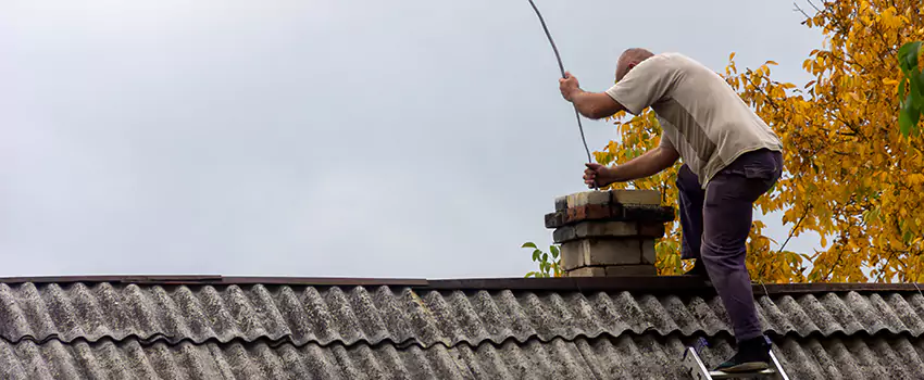 Chimney Flue Cleaning in Hanahan, SC