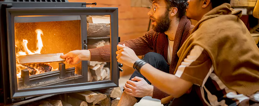 Benefits of Harman Stoves Fireplace in Hanahan, South Carolina
