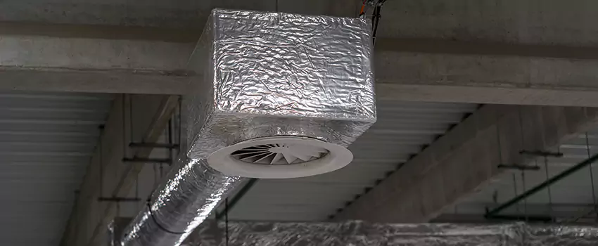 Heating Ductwork Insulation Repair Services in Hanahan, SC