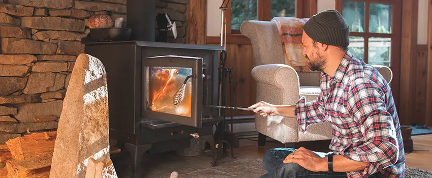 Cost of Pellet Fireplace Installation Services in Hanahan, SC