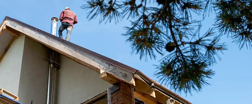 Prefab Chimney Flue Installation in Hanahan, SC