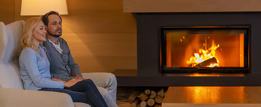 Ravelli Group Convection Fireplaces Installation in Hanahan, South Carolina