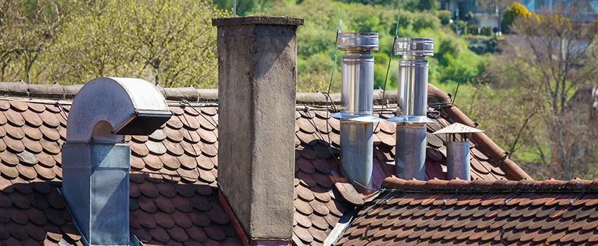 Residential Chimney Flashing Repair Services in Hanahan, SC