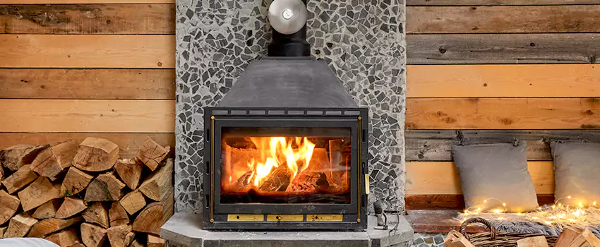 Wood Stove Cracked Glass Repair Services in Hanahan, SC