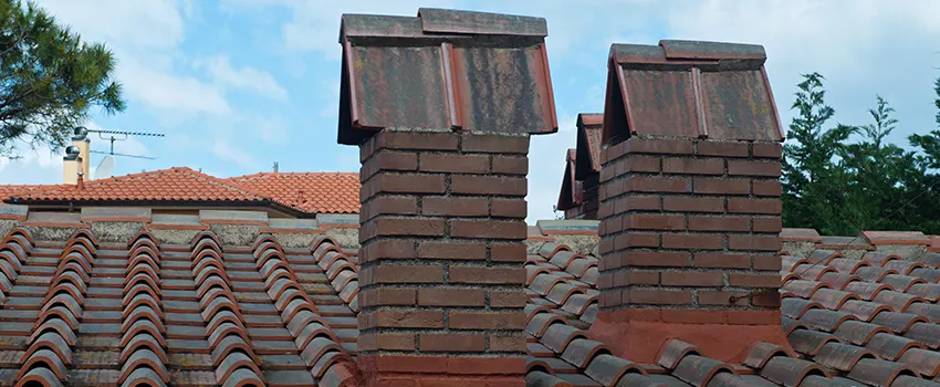 Chimney Vent Damper Repair Services in Hanahan, South Carolina