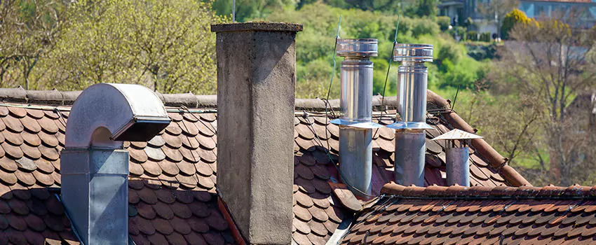 Commercial Chimney Blockage Removal in Hanahan, South Carolina