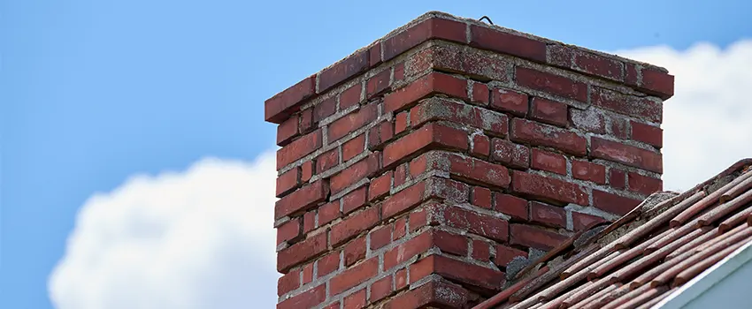 Chimney Concrete Bricks Rotten Repair Services in Hanahan, South Carolina