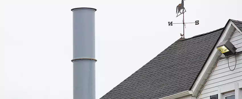 Multi-flue Chimney Caps Installation And Repair in Hanahan, SC