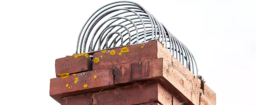Chimney Crown Problems in Hanahan, South Carolina