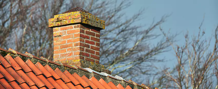 Chimney Flue Cap Installation in Hanahan, SC