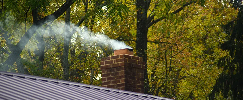 Gas Chimney Odor Removal in Hanahan, South Carolina