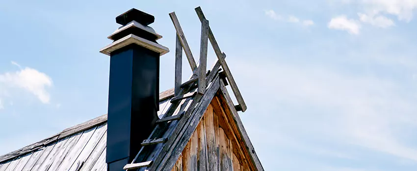 Chimney Pot Inspection in Hanahan, SC